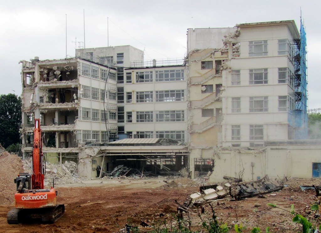 Chelmsford, Marconi House at Marconi New Street Works Flickr
