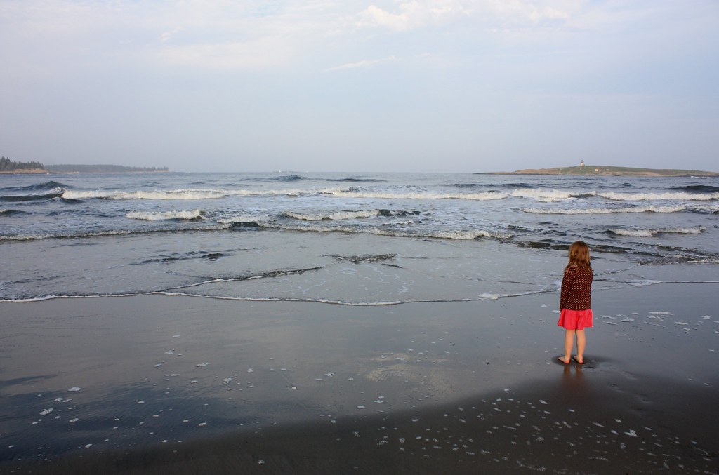 Popham Beach Long weekend family vacation Karen Bowness Flickr