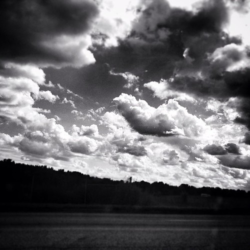 You can never have too many cloud pics. clouds sky con… Flickr