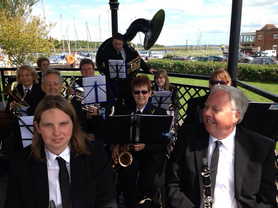 Christchurch and District Concert Band christchurch and District Band