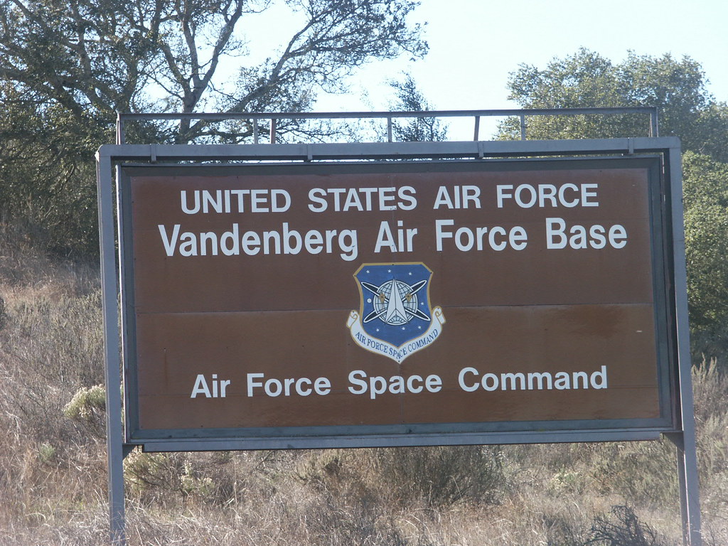 Vandenberg AFB Flickr