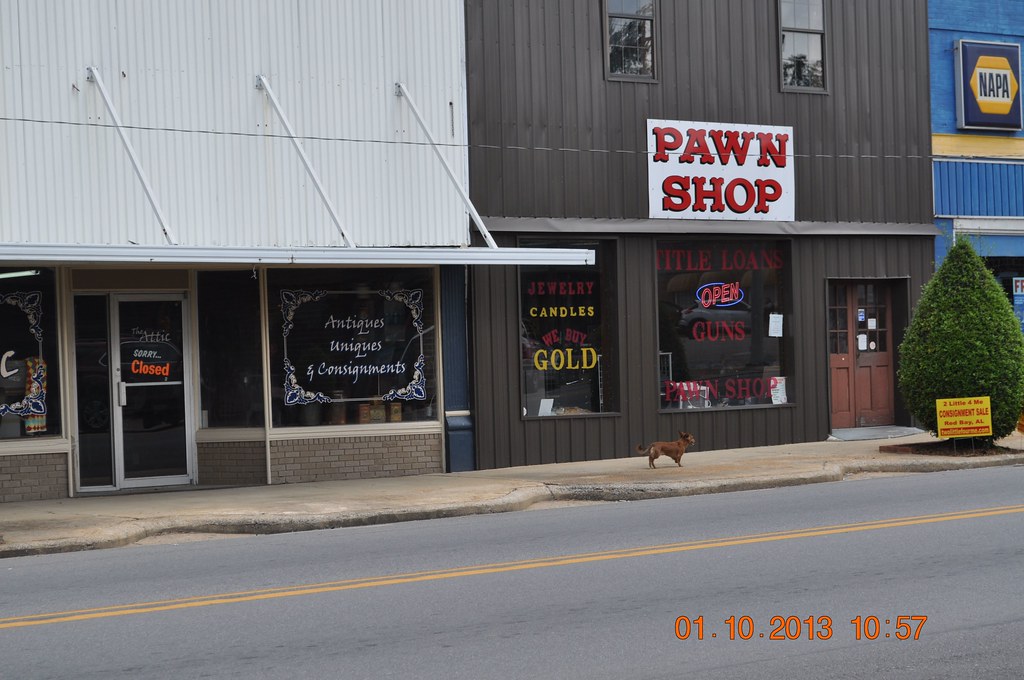 Pawn Shop Red Bay Alabama Red Bay Alabama King Kong 911 Flickr