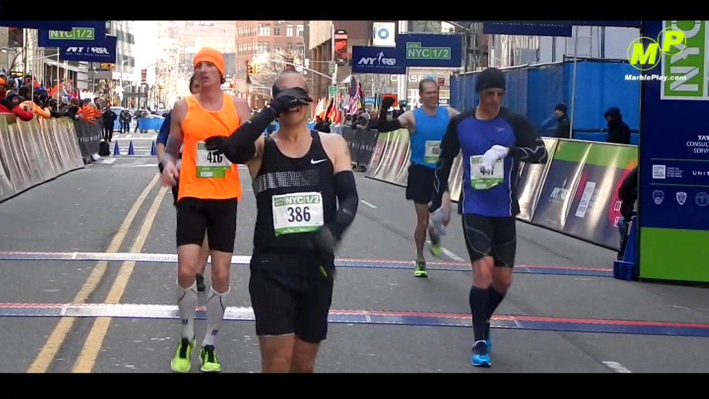 Calendar New York Road Runners