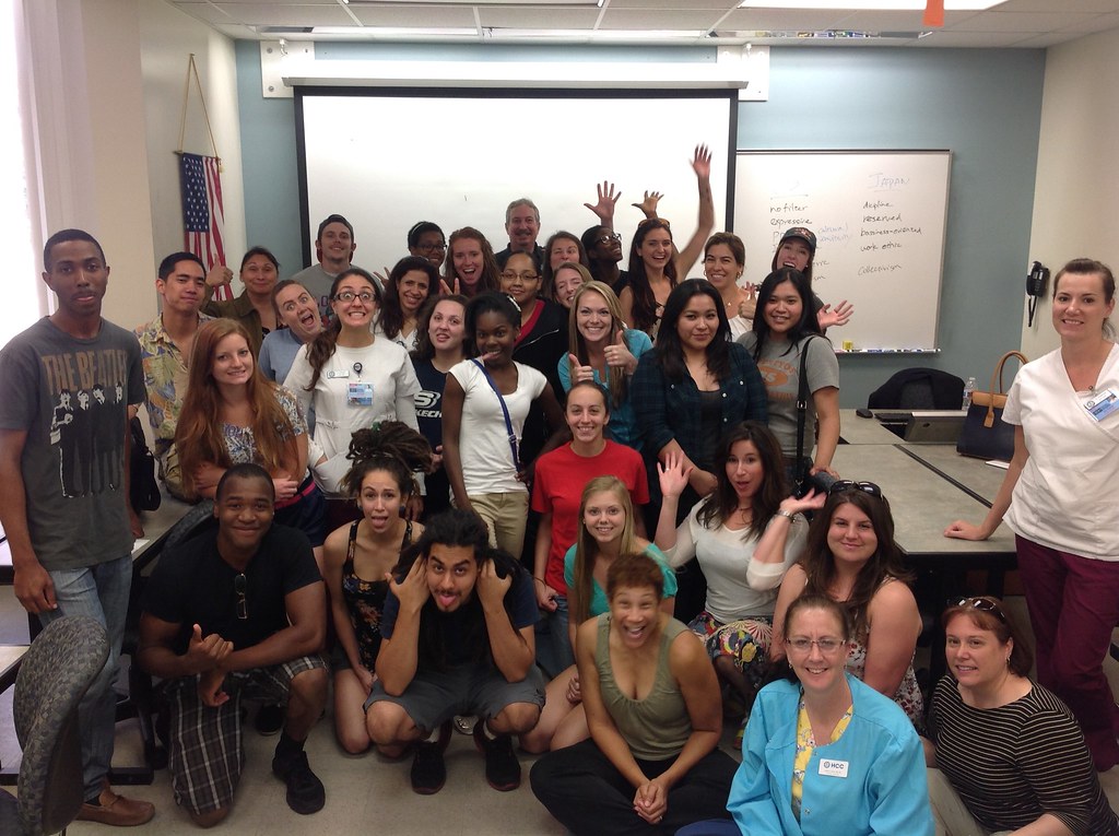 2015 Facultyled Study Abroad Programs Predeparture Orientation Flickr