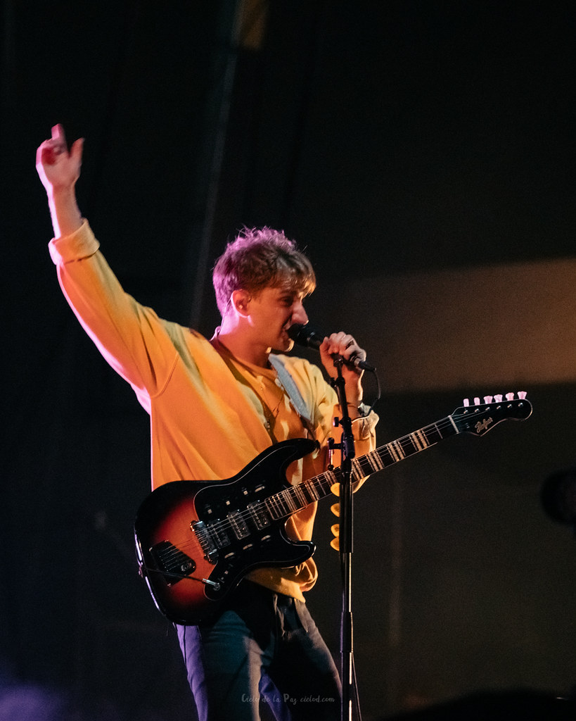 Glass Animals Full photo gallery on www.thestoryographist