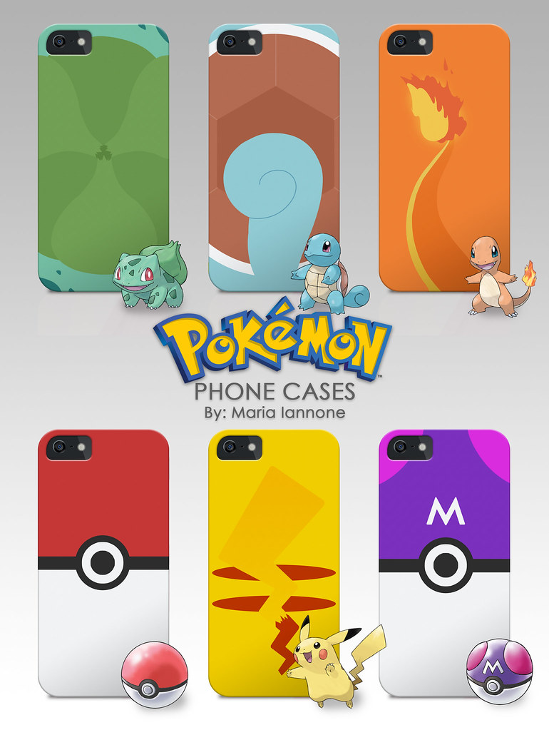 pokemon phone cases mariaiannone Flickr