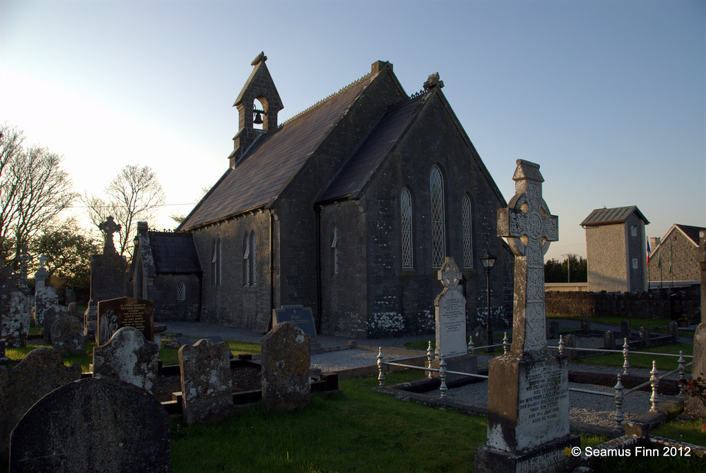St Johns Church LanesboroughDSC_1052 Seamus Finn Flickr