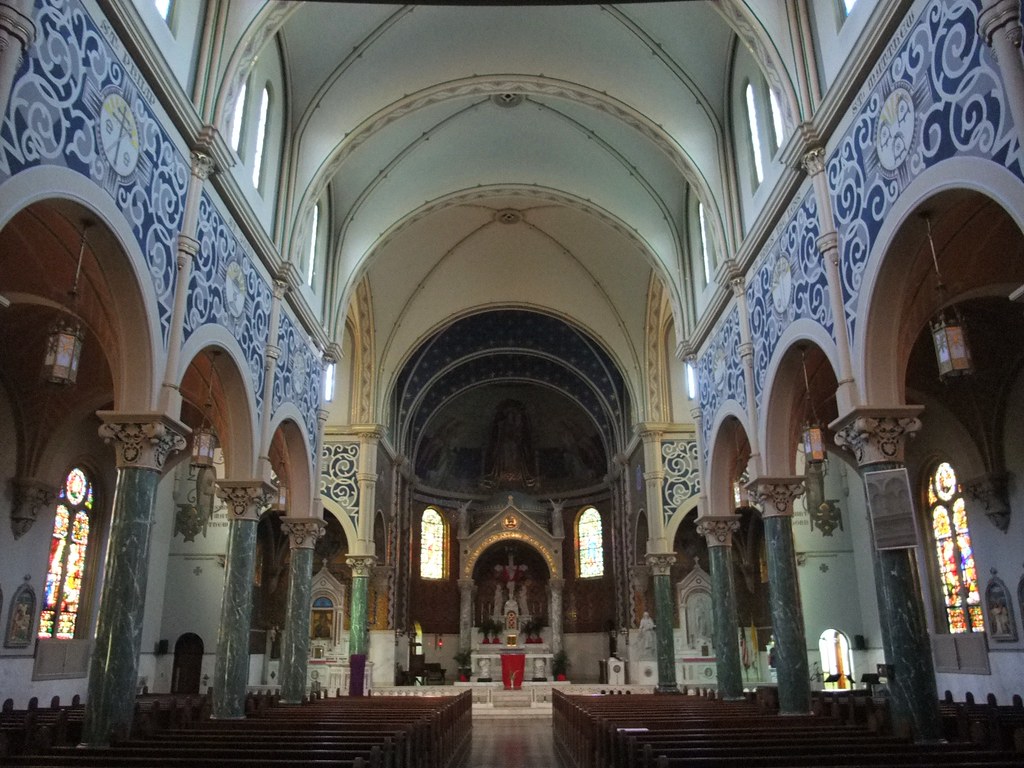 Flickriver Photoset 'St. Cecilia Catholic Church, St. Louis, MO' by