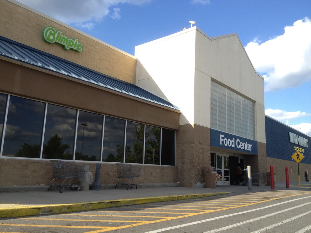 WalMart Rock Hill Galleria Rock Hill, SC Mike Kalasnik Flickr