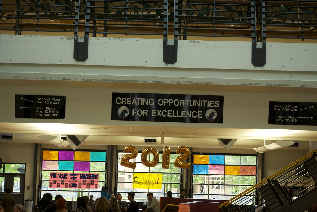 Clayton Heights Secondary School Surrey, BC, Canada WithinEducation