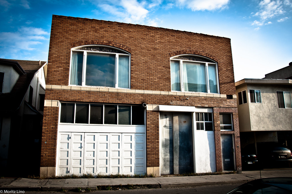 Hank Moodys (David Duchovny) Apartment in Californication Flickr