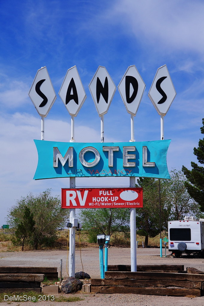 Carrizozo, NM DEMcSee Flickr