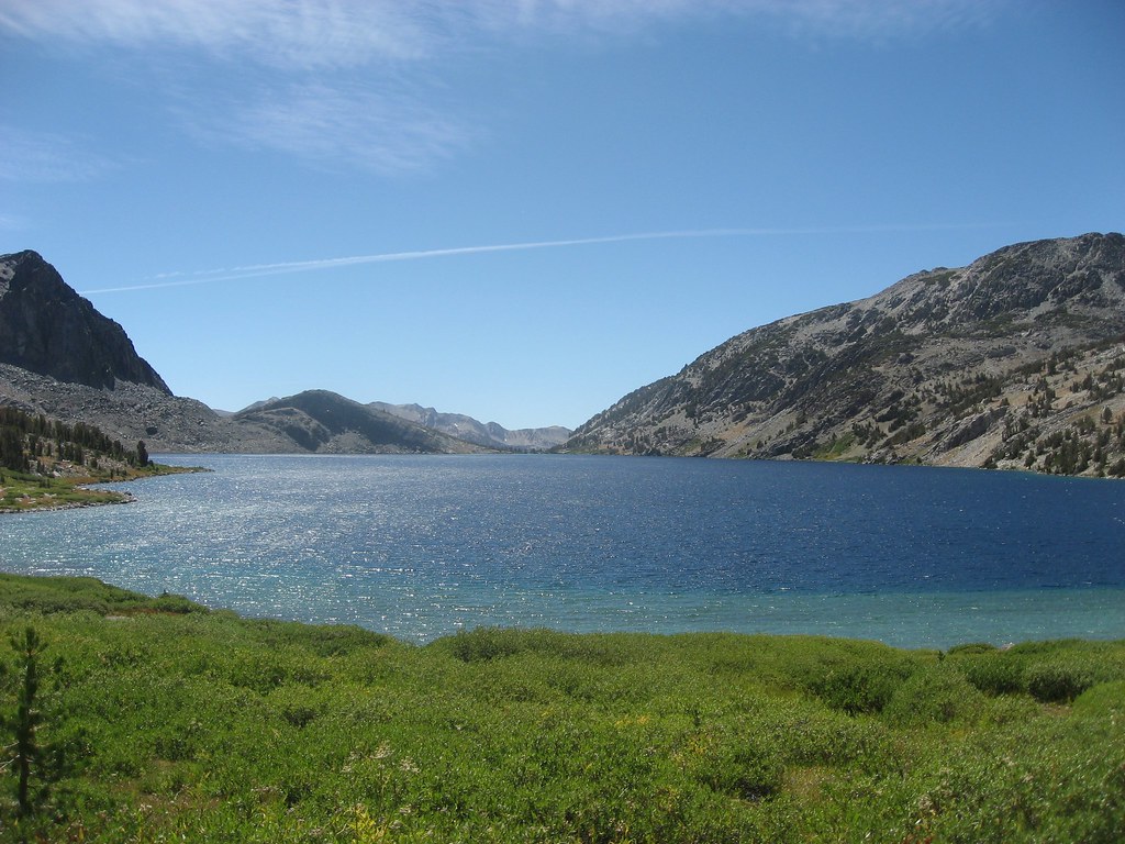 Duck Lake Wikipedia John Muir Wilderness smenjas Flickr