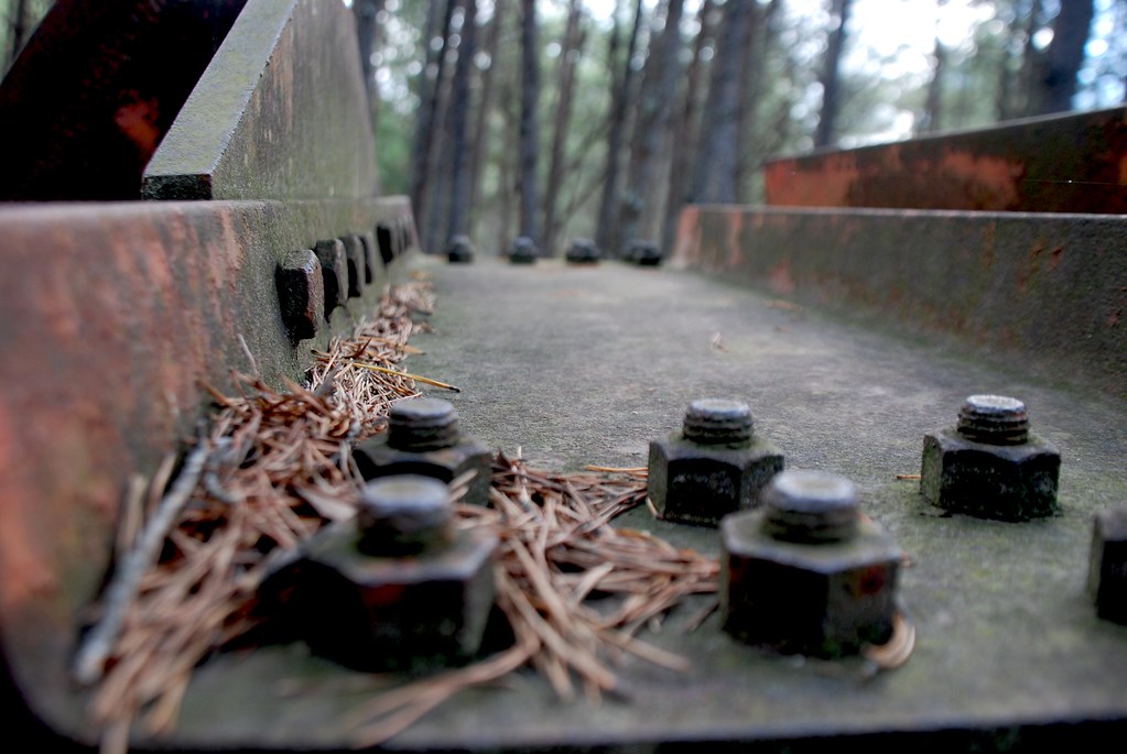 Wallenda Stands Nuts and Bolts Tallulah Karl Wallend… Flickr