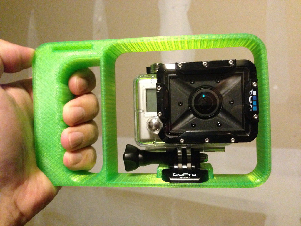 GoPro Dive mount John Biehler Flickr