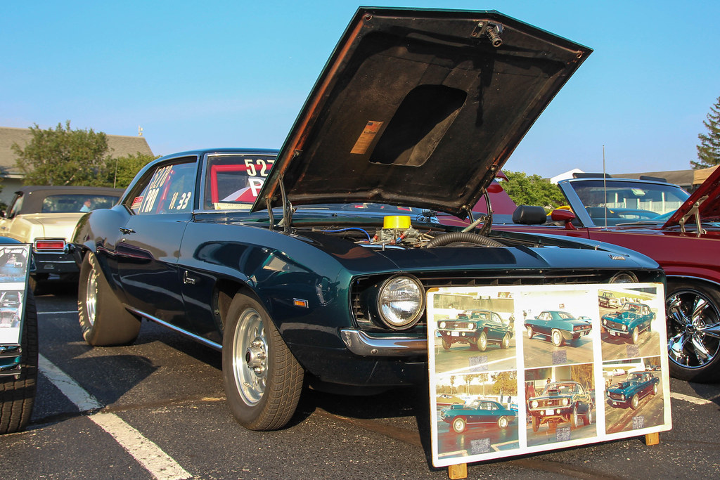 Crystal Point car show participant The 24th Annual Car Sho… Flickr