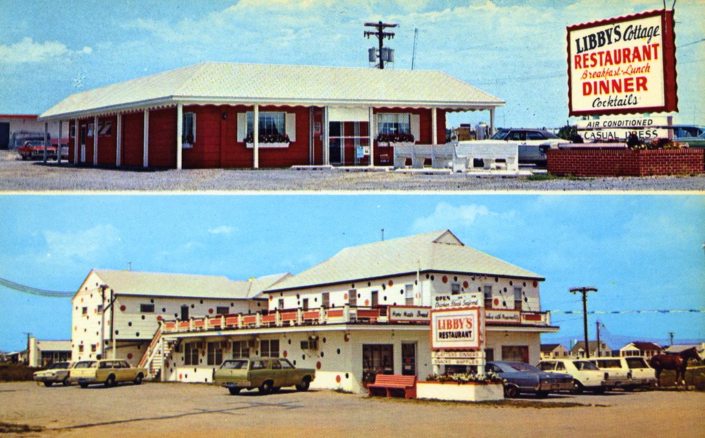 Libby's Restaurants Rehobeth Beach and Fenwick Island DE Flickr
