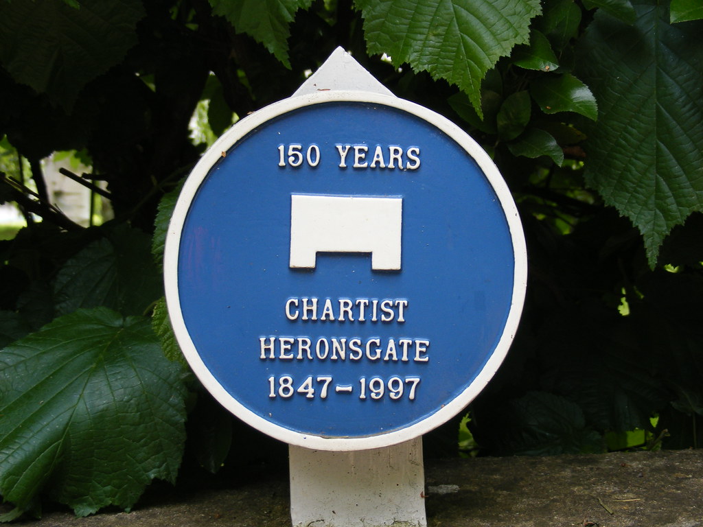 Heronsgate Chartist Settlement 1847 Heronsgate Chartist Se… Flickr