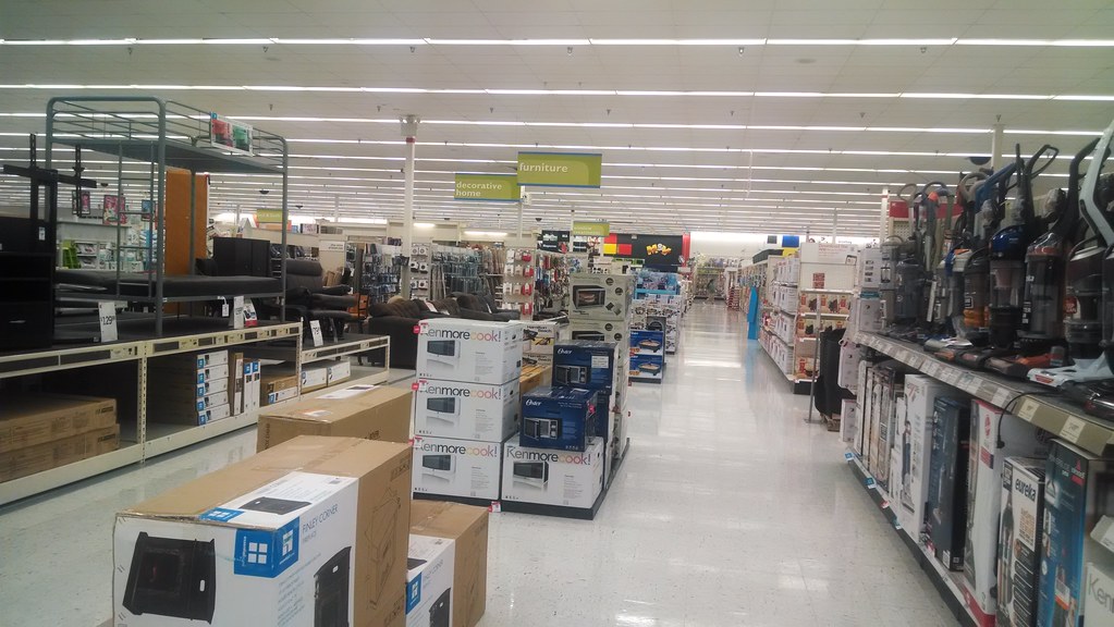 Kmart Lafayette IN. The Lafayette Kmart was originally sla… Flickr