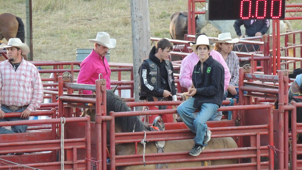Gerry Rodeo Gerry, New York. August 2013 Jim Mullhaupt Flickr