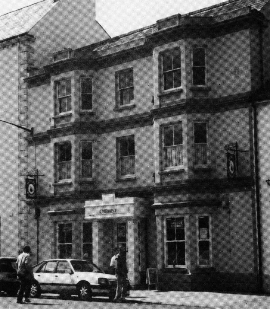 Hardwick House Now Lloyds Chemist. This image will be repl… Flickr