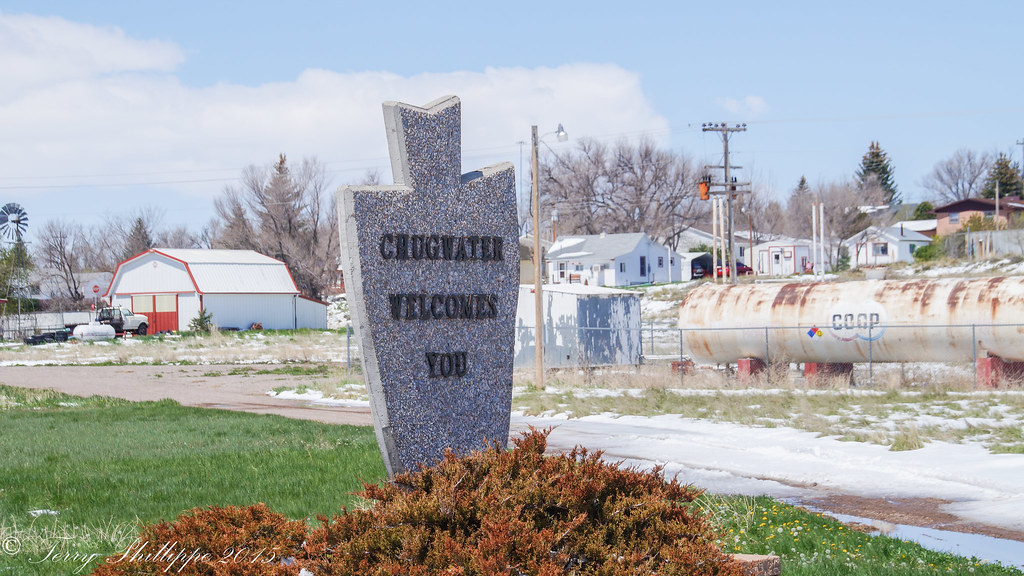 Chugwater, Wyoming Chugwater, Wyoming fastrak100 Flickr