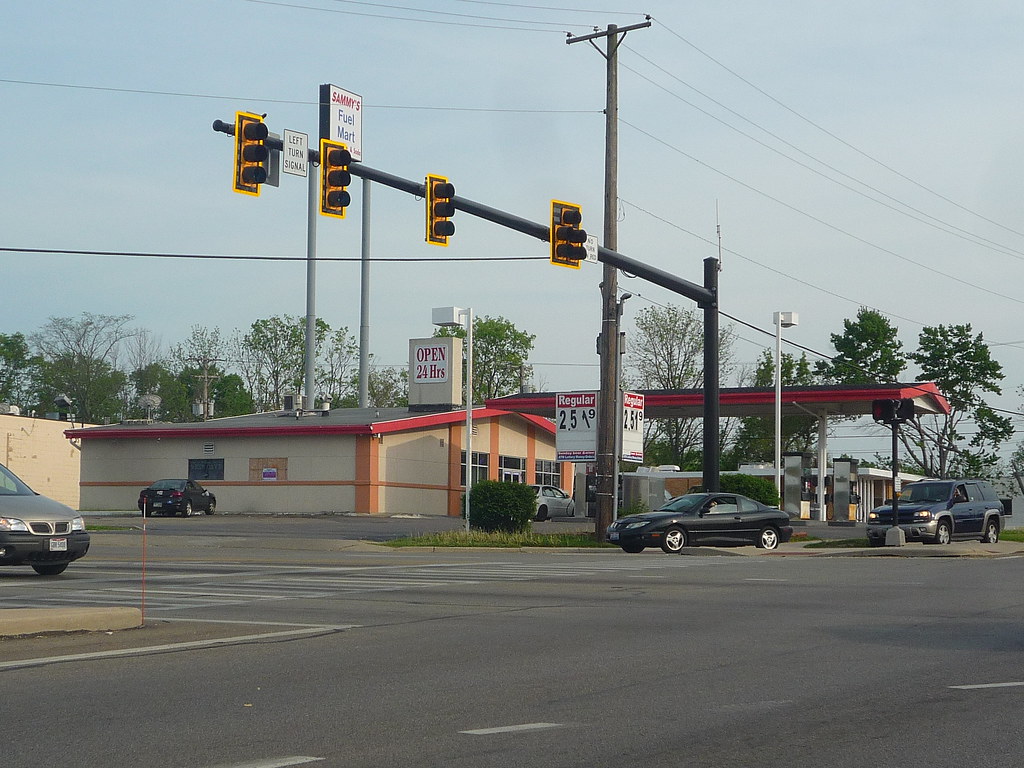 Sammy's Fuel Mart, Dayton, OH 1290 Woodman Dr, Dayton, OH … Flickr