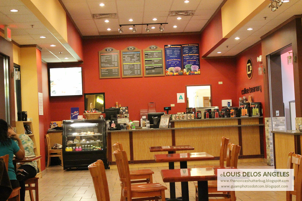 Coffee Beanery Guam Delos Angeles Photography Flickr