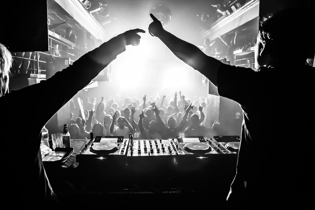 Kyau & Albert Vision Chicago, IL Photo by