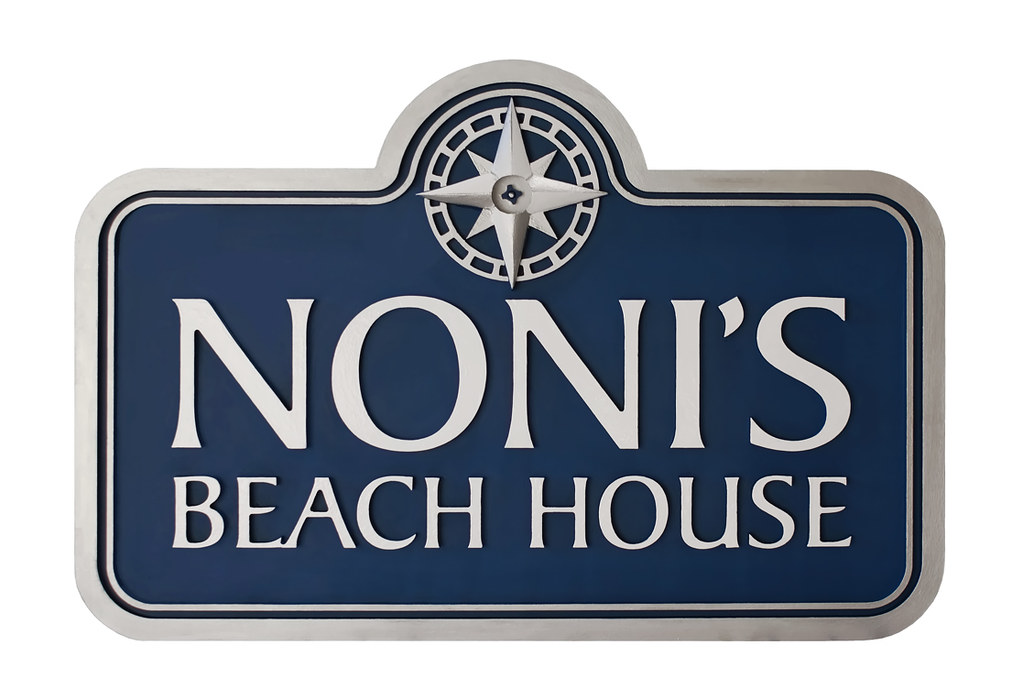 Beach House Signs and Personal Home Plaques a photo on Flickriver