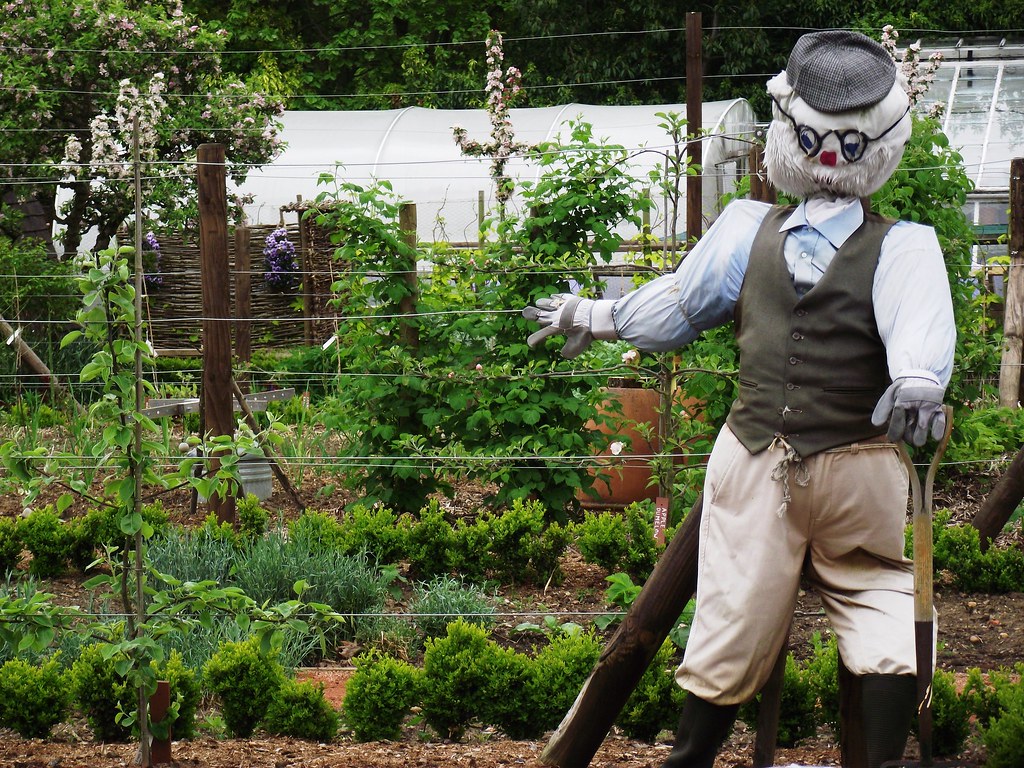 Baddesley Clinton and Packwood House. National Trust. May 2013. Our