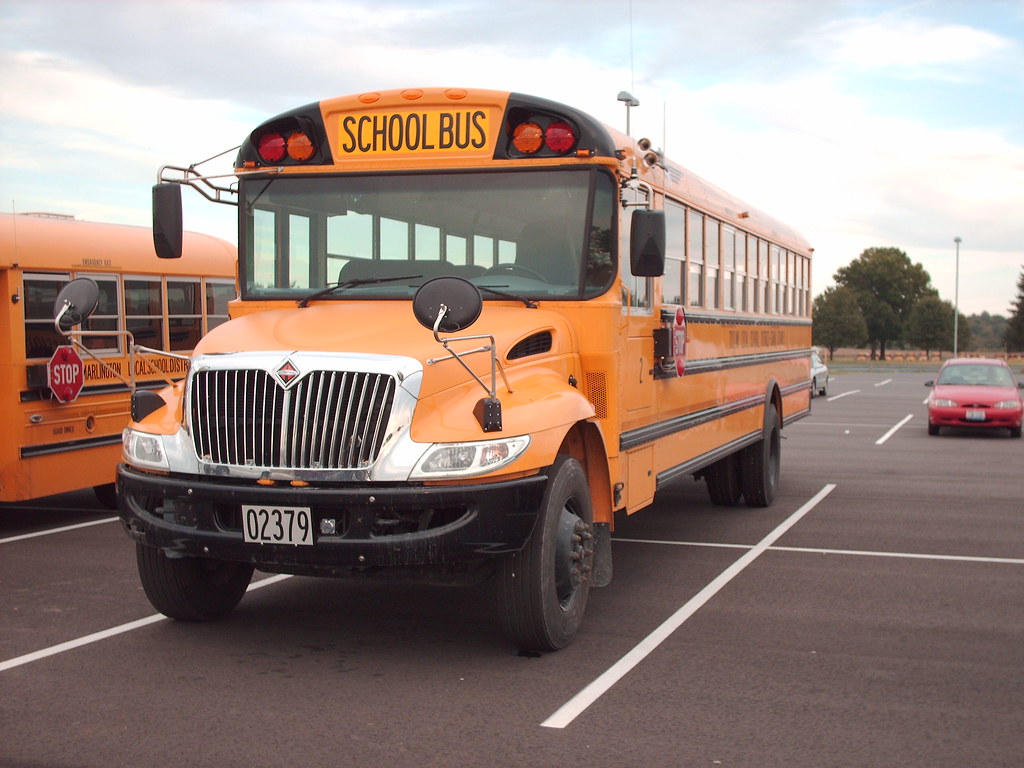 Tuslaw_2a Tuslaw Local School District Stark County Bus … Flickr