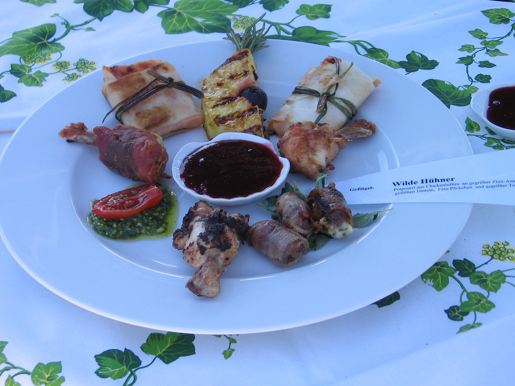 Berlin BBQ 2007 Flickr