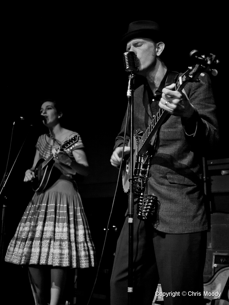 The Dirt Daubers The Dirt Daubers at The Cluny 25th March … Chris