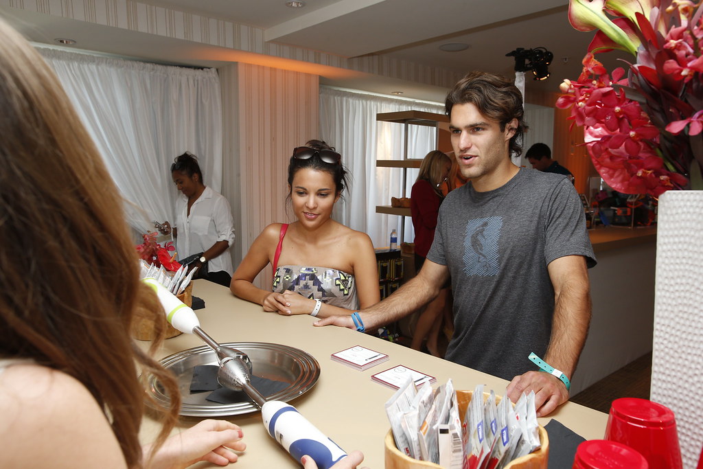 The Miallegro MiTutto Hand Immersion Blender at the 2013 E… Flickr