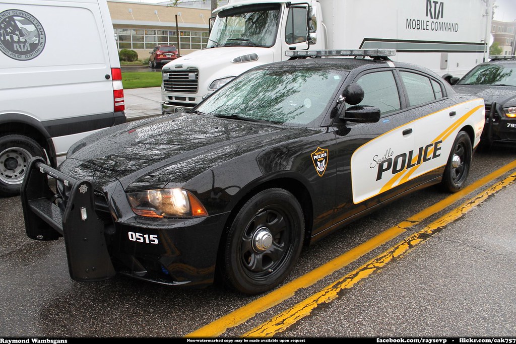 Seville Ohio Police Dodge Charger Greater Cleveland Peace … Flickr