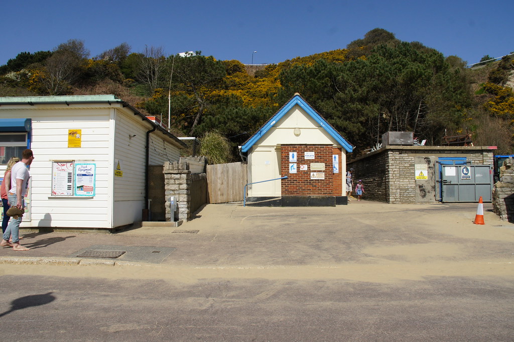 Durley Depot and Waste Transfer Station, Little Durley Chine, West