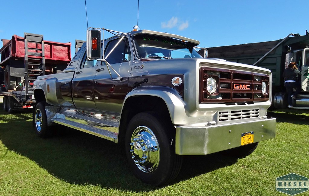 GMC Custom Cruizer 2016 ATHS Hudson Mohawk Classic Truck S… Flickr