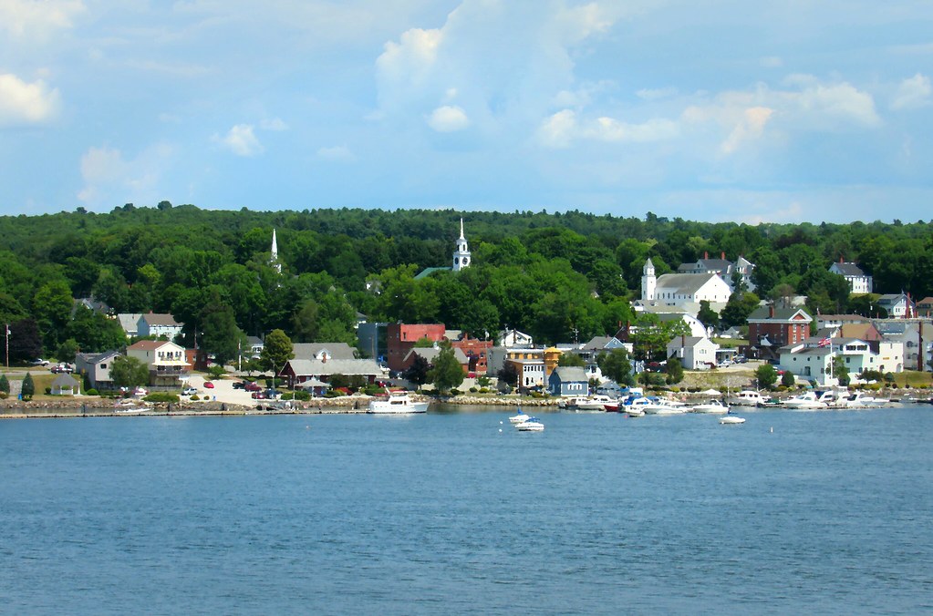 Prospect, Maine Lisa Flickr