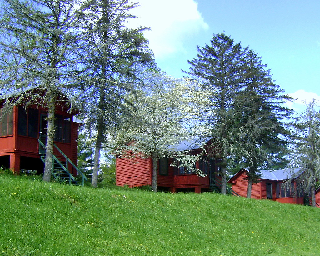 Shatley Springs Restaurant and Cabins, Crumpler NC, Ashe C… Flickr