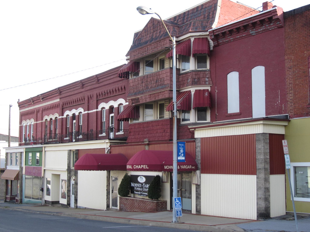 DuBois, Pennsylvania DuBois, Pennsylvania Doug Kerr Flickr