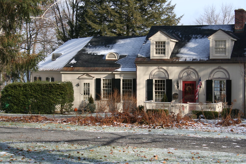 54 Lake Street, Cooperstown NY Designed by architect Frank… Flickr
