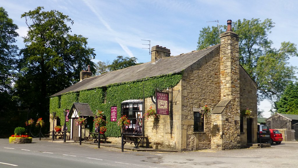 The Derby Arms, Longridge a Good Pub Guide and… Flickr
