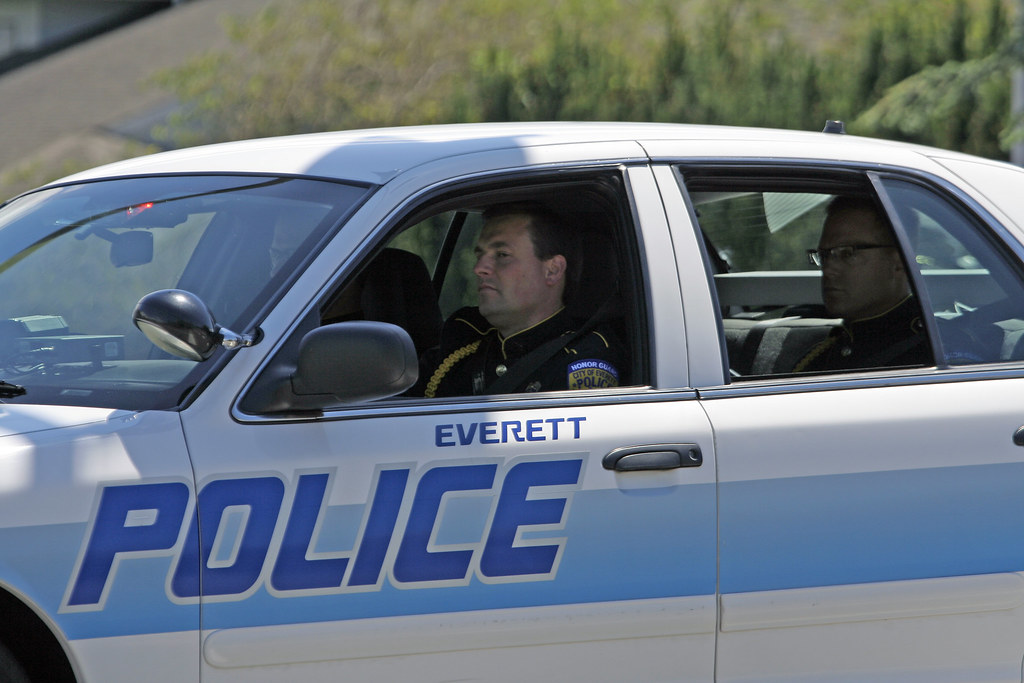 Funeral Procession of WSP Trooper Sean O'Connell Funeral P… Flickr