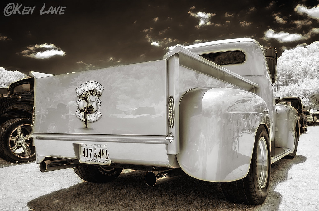 "Cherry Bomb" Please have a look at my automotive photogra… Flickr