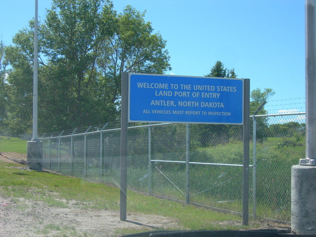 to the United States Antler, North Dakota coming s… Flickr
