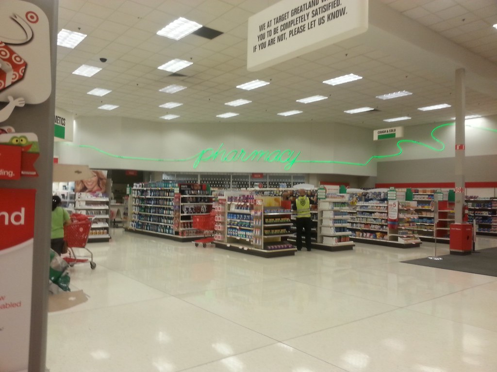 Target Greatland in Columbus Possibly the last Target stor… Flickr