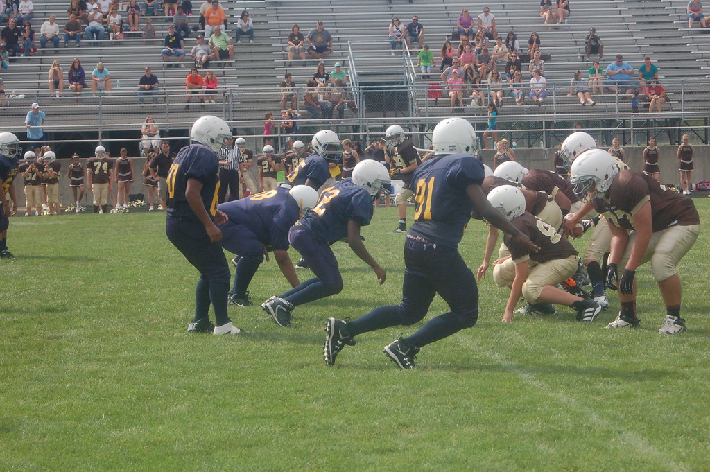 DSC_0376 Lansing Eastern Quakers Youth Football Flickr