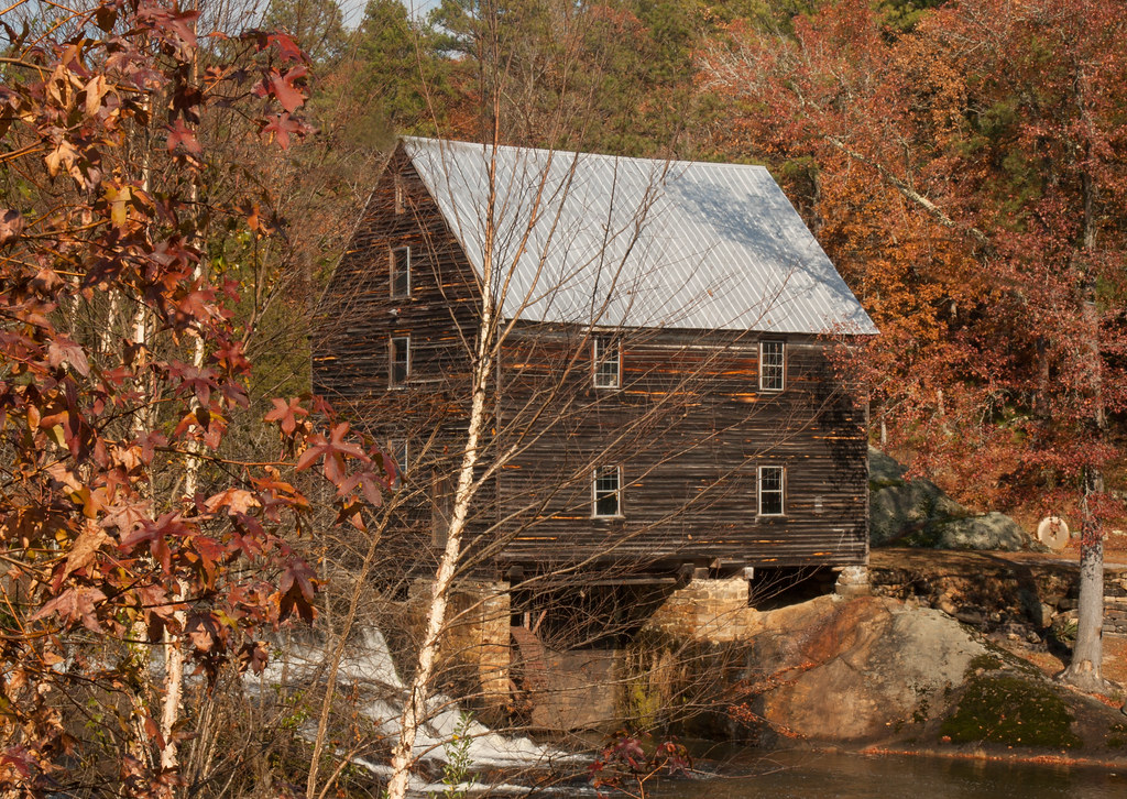 Laurel Mill, Franklin County NC cheryl duke Flickr