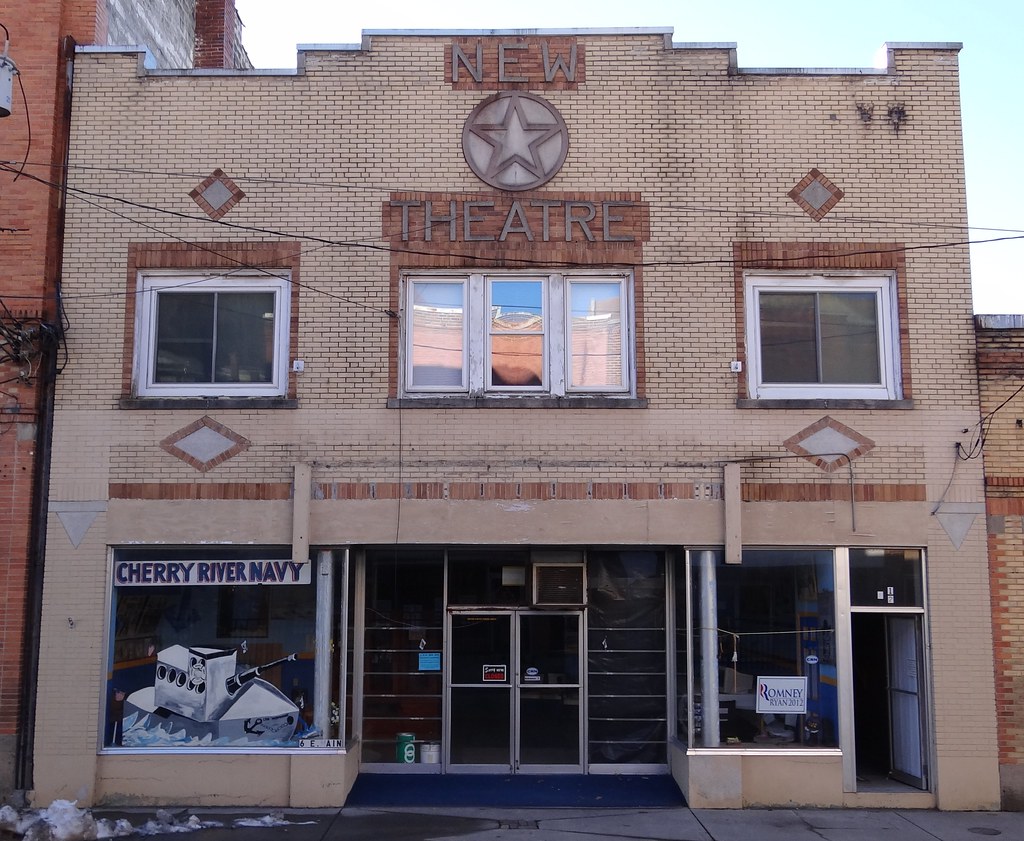 New Star Richwood, WV Seth Gaines Flickr